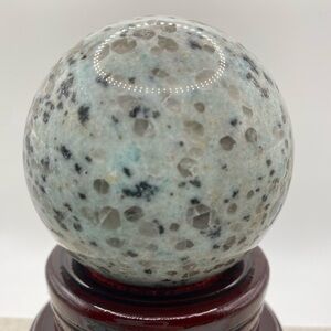 Kiwi Jasper Sphere